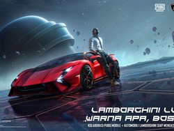Lamborghini Hadir Lagi di PUBG Mobile