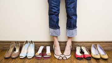 TIPS AMAN PAKAI HEELS SAAT HAMIL