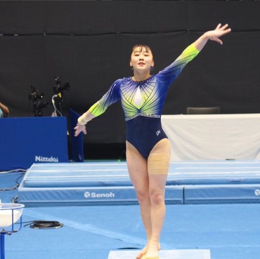 Ketahuan Merokok, Kapten Senam Jepang Dikeluarkan dari Olimpiade Paris 2024