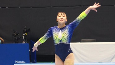 img-title Ketahuan Merokok, Kapten Senam Jepang Dikeluarkan dari Olimpiade Paris 2024