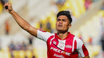 Liputan Olahraga CNN Sport : Resmi: Ramadhan Sananta Gabung DPMM, Main di Liga Malaysia