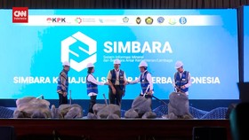 VIDEO: SIMBARA Diluncurkan, Luhut Kembali Sebut OTT KPK Kampungan