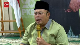 VIDEO: Jokowi dan Prabowo Tak Hadiri Harlah PKB Besok