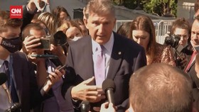 VIDEO: Selain Kamala Harris, Joe Manchin Ancang-ancang Gantikan Biden