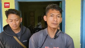 VIDEO:Jelang Sidang PK, Saka Satal: Tak Pernah Lakukan Yang Dituduhkan