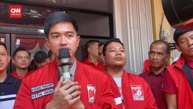 VIDEO: Kaesang: Luthfi-Kaesang atau Kaesang-Luthfi Lihat Nanti