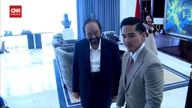 VIDEO: Nasdem Bakal Dukung Kaesang Jika Maju Sebagai Cagub Jateng