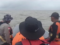 Heli TNI AU Ikut Cari Kapal Angkut BTS yang Hilang di Mimika