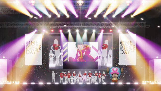 Nakama Merapat! Intip Serunya One Piece Anniversary ke-25 Bersama Uniqlo, Bisa Dapat Tiket Konser Gratis