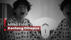 Lagi Wamil, V BTS Bikin Fans Kecewa Gegara Dukung Produk Pro Israel