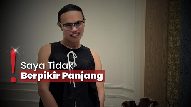 Wanda Hara Nangis Minta Maaf usai Kontroversi Pakai Cadar saat Kajian