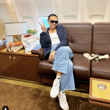 Rafathar Bahas Gender, Siapa Nama Asli Wanda Hara?