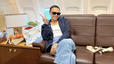 Rafathar Bahas Gender, Siapa Nama Asli Wanda Hara?