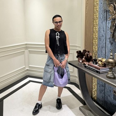 Diminta Panggil Tante ke Wanda Hara, Rafathar: Jangan-jangan...