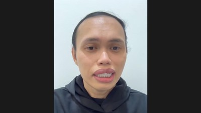 Minta Maaf, Wanda Hara Akui Salah Ikut Kajian Hanan Attaki Pakai Cadar