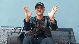 Alam 'Mbah Dukun' Lolos Verifikasi Calon Independen Pilwalkot Banjar