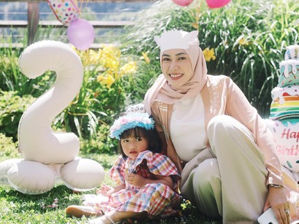 Curhat Aliya Rajasa Bersemangat tapi Belum Siap Move On Menyapih Alisha setelah 2 Th