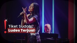 Menghitung Hari Menuju Konser Tunggal Anggun di Indonesia