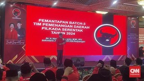 PDIP Prediksi Ada 3 Paslon di Pilgub Jatim bila Putusan MK Dijalankan