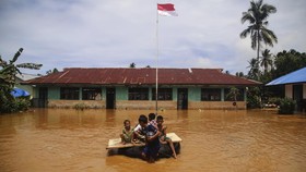Banjir Halmahera: Warga Dievakuasi, Status Tanggap Darurat Ditetapkan