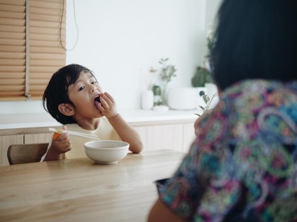 7 Penyebab Anak Sudah Makan Banyak Tapi Berat Badan Susah Naik