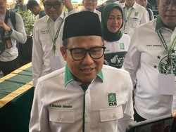 Presiden PKS Ajak PKB Usung Anies-Sohibul di Jakarta, Cak Imin: Jadi Masukan