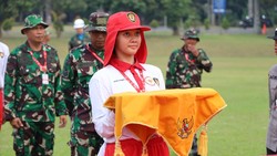 Berikut 76 Paskibraka yang Bertugas pada Upacara HUT RI ke-79 di IKN