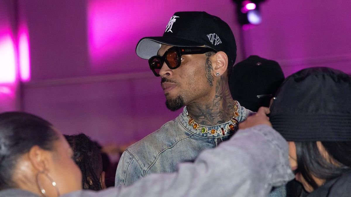 Chris Brown Ditangkap dan Didakwa atas Penyerangan di Inggris