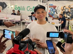 Dirga Adhi Putra Gelar Curhat Kampung, Dengar Aspirasi Warga Polman