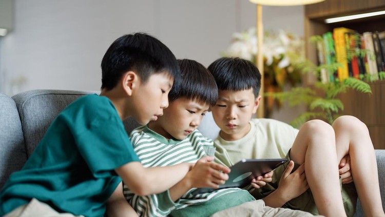 Durasi pemberian gadget pada anak Durasi pemberian gadget pada anak