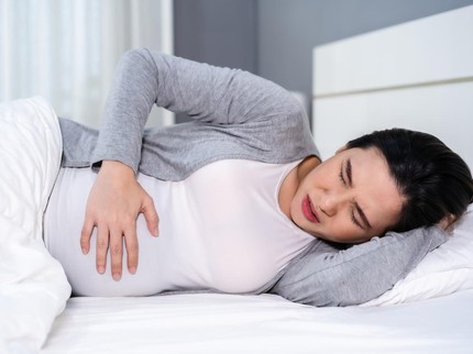 Kenali Flek Implantasi saat Hamil yang Normal dan Berbahaya