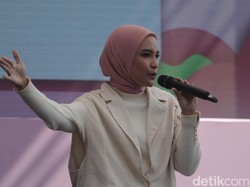 Cerita Intan Nuraini Jadi Juri Audisi Emeron Hijab Hunt 2024