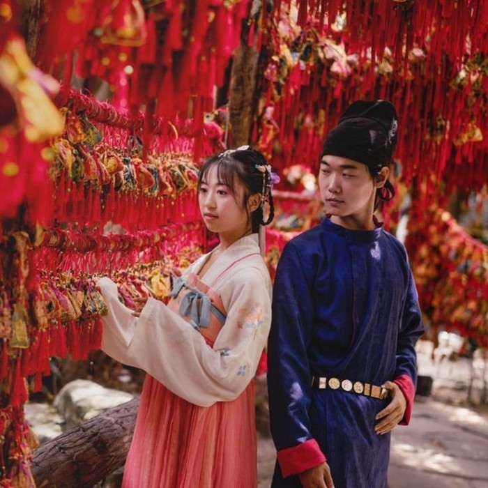 Kisah Menyedihkan Festival Qixi, Valentine Penduduk China