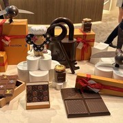 Louis Vuitton Buka Toko Cokelat di China, Harga Cokelat Capai Rp7 Juta