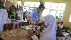 TKN Buka Suara soal Swasta Biayai Uji Coba Makan Siang Gratis Prabowo