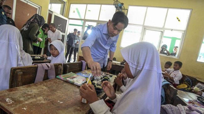 TKN Buka Suara soal Swasta Biayai Uji Coba Makan Siang Gratis Prabowo