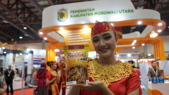 Komitmen GNI memberdayakan UMKM di sekitar area lingkar industri mengubah perekonomian dan kehidupan masyarakat setempat.