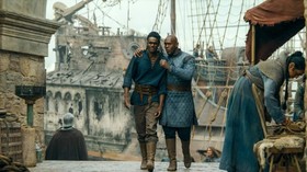 Siapa Addam of Hull, Penunggang Seasmoke di House of the Dragon 2?