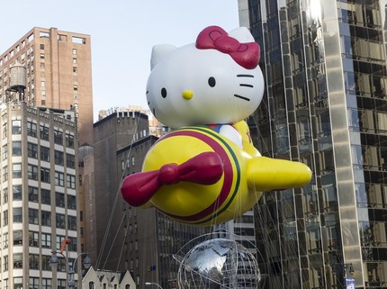 Hello Kitty Ternyata Bukan Kucing! Ini Faktanya Bun
