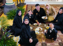 Irfan Hakim Tak Ada Pilihan, Malam Tahun Baru Beda Negara dengan Istri dan Anak