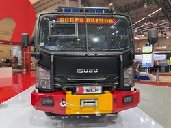 Truk Brimob di Lampung Masuk Jurang, Ini Penyebabnya