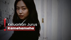 Balik ke Korea, Jennie BLACKPINK Ceria usai Kontroversi Rokok Elektrik
