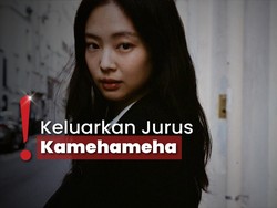 Balik ke Korea, Jennie BLACKPINK Ceria usai Kontroversi Rokok Elektrik