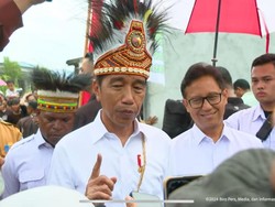 Jokowi Sebut Outbreak Polio Terjadi di Seluruh Dunia, Minta Gencarkan Vaksin
