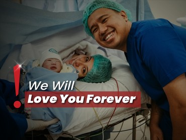 Resmi Jadi Orang Tua, Joshua-Clairine Clay Langsung Pamer Wajah Anak