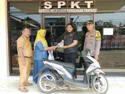Cerita Warga Pasuruan Dibegal Lalu Motornya Ditemukan di Tengah Hutan
