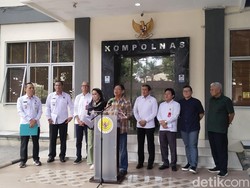 Daftar 107 Orang Lolos Seleksi Administrasi Calon Anggota Kompolnas 2024-2028