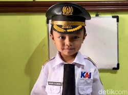 Inspirasi dari Kahfi Aulian Almine, Announcer Cilik yang Viral