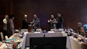 Erick Thohir Angkat Andi Arief-Burhanuddin Abdullah Jadi Komisaris PLN
