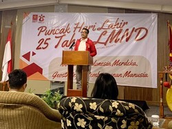 HUT ke-25, LMND Dorong Isu Pendidikan dan Kesehatan Jadi Fokus Pemerintah